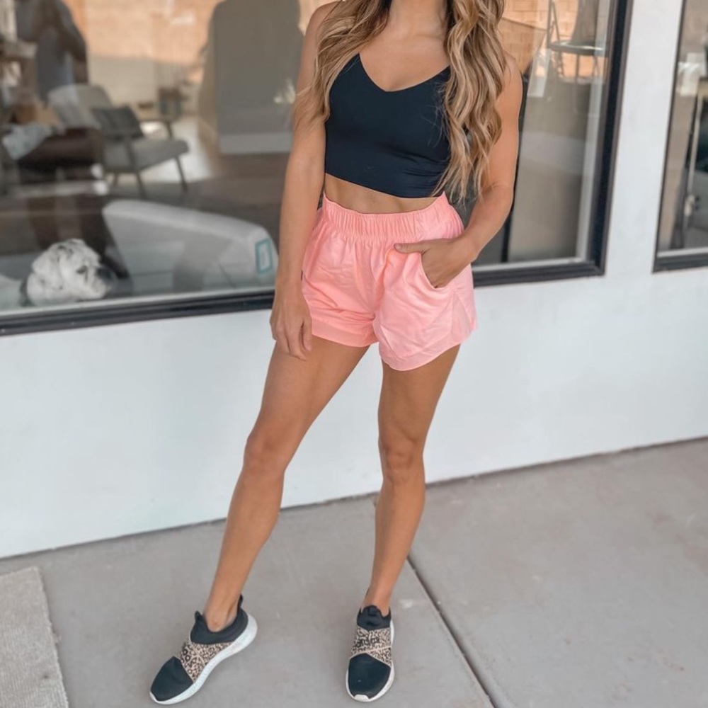 Running Shorts, 3 colors, Size L (8/10)